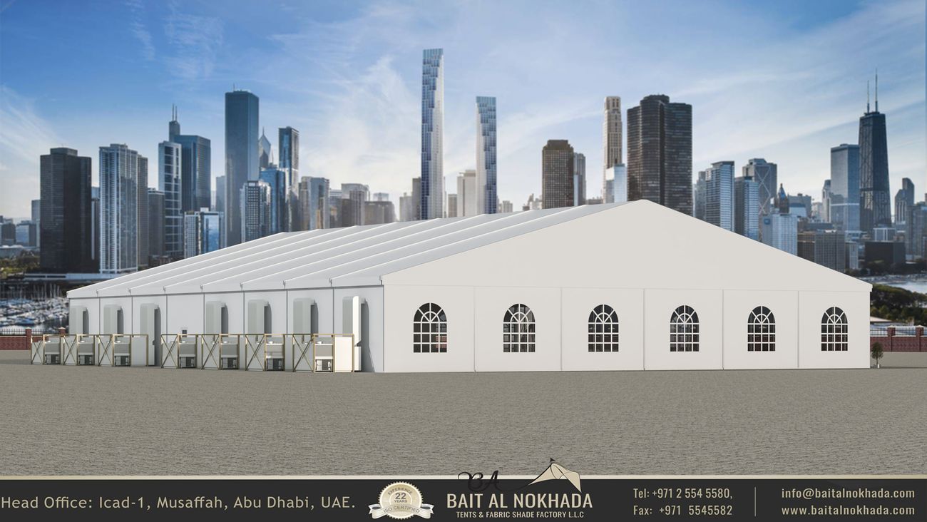 Tent Rental Supplier Dubai- +971-55-8850530